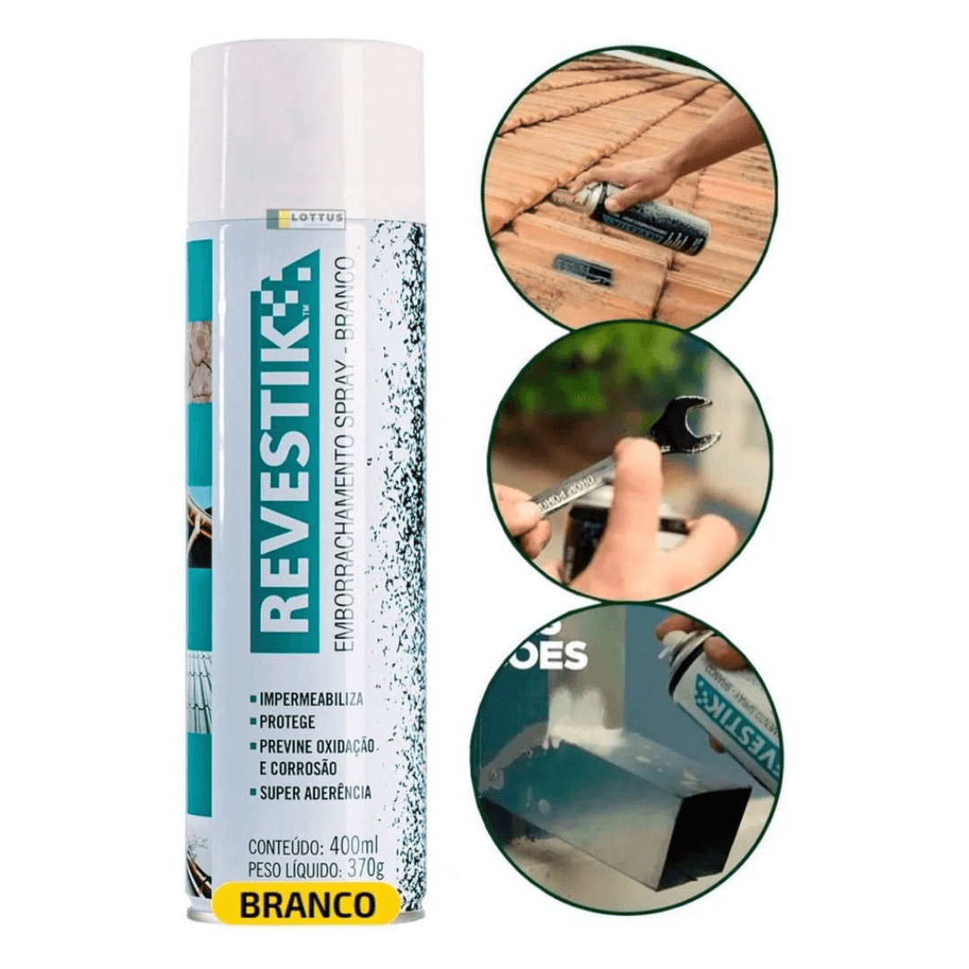 Spray VedaMax Plus® - Conserta trincas, goteiras e vazamentos + BRINDE GRÁTIS 🎁